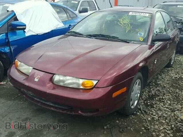 2001 SATURN SL/SL1/SL2 - VIN: 1G8ZH52871Z324604 - Фото 2