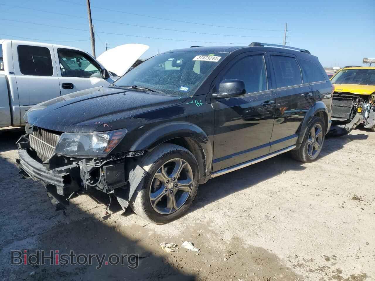 Photo 3C4PDCGG5FT517264 - DODGE JOURNEY 2015