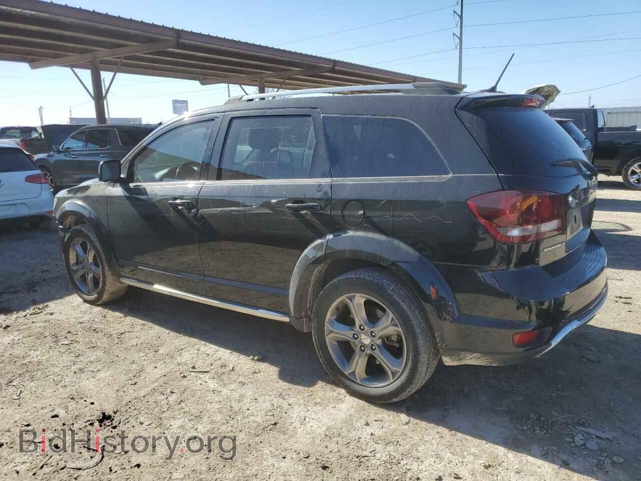 2015 DODGE JOURNEY - VIN: 3C4PDCGG5FT517264 - Фото 2