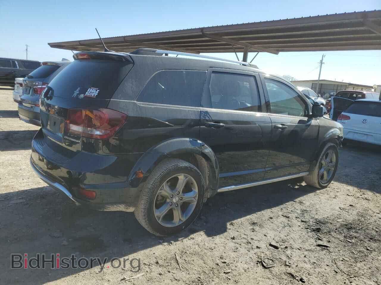 2015 DODGE JOURNEY - VIN: 3C4PDCGG5FT517264 - Фото 3