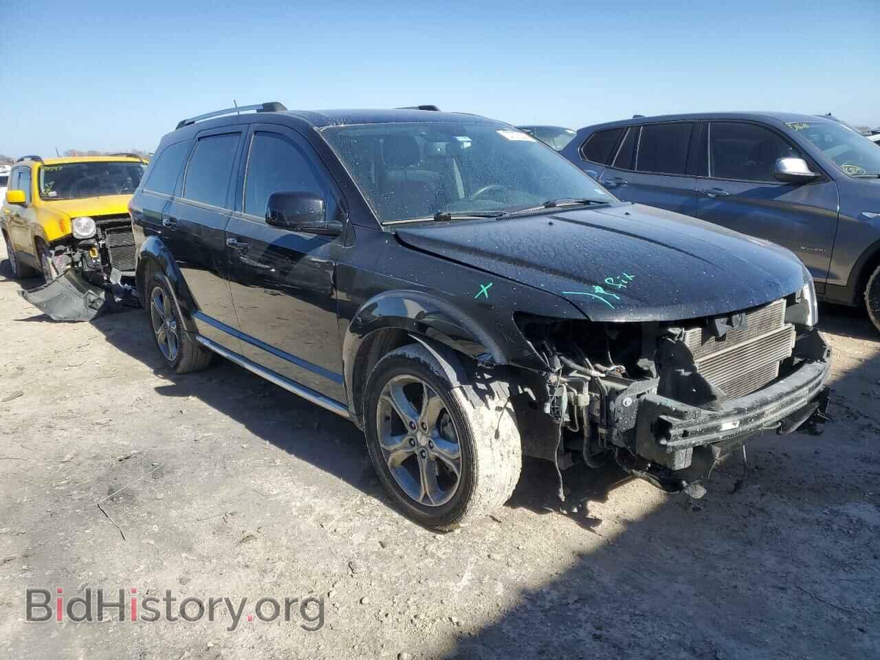 2015 DODGE JOURNEY - VIN: 3C4PDCGG5FT517264 - Фото 4