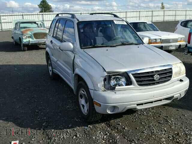 Фотография JS3TD62VX14155521 - SUZUKI GR VITARA 2001