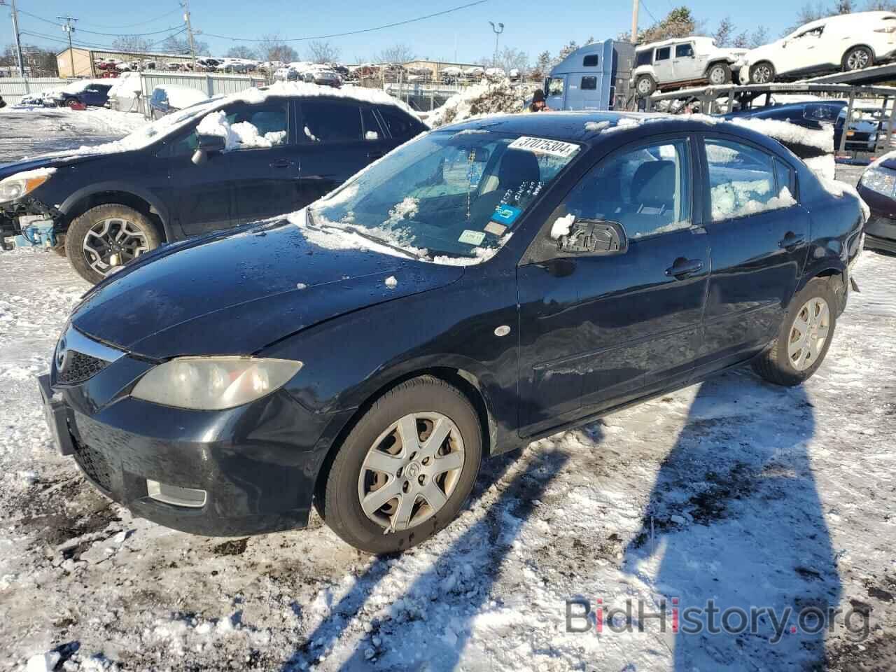 Photo JM1BK12F071669822 - MAZDA 3 2007