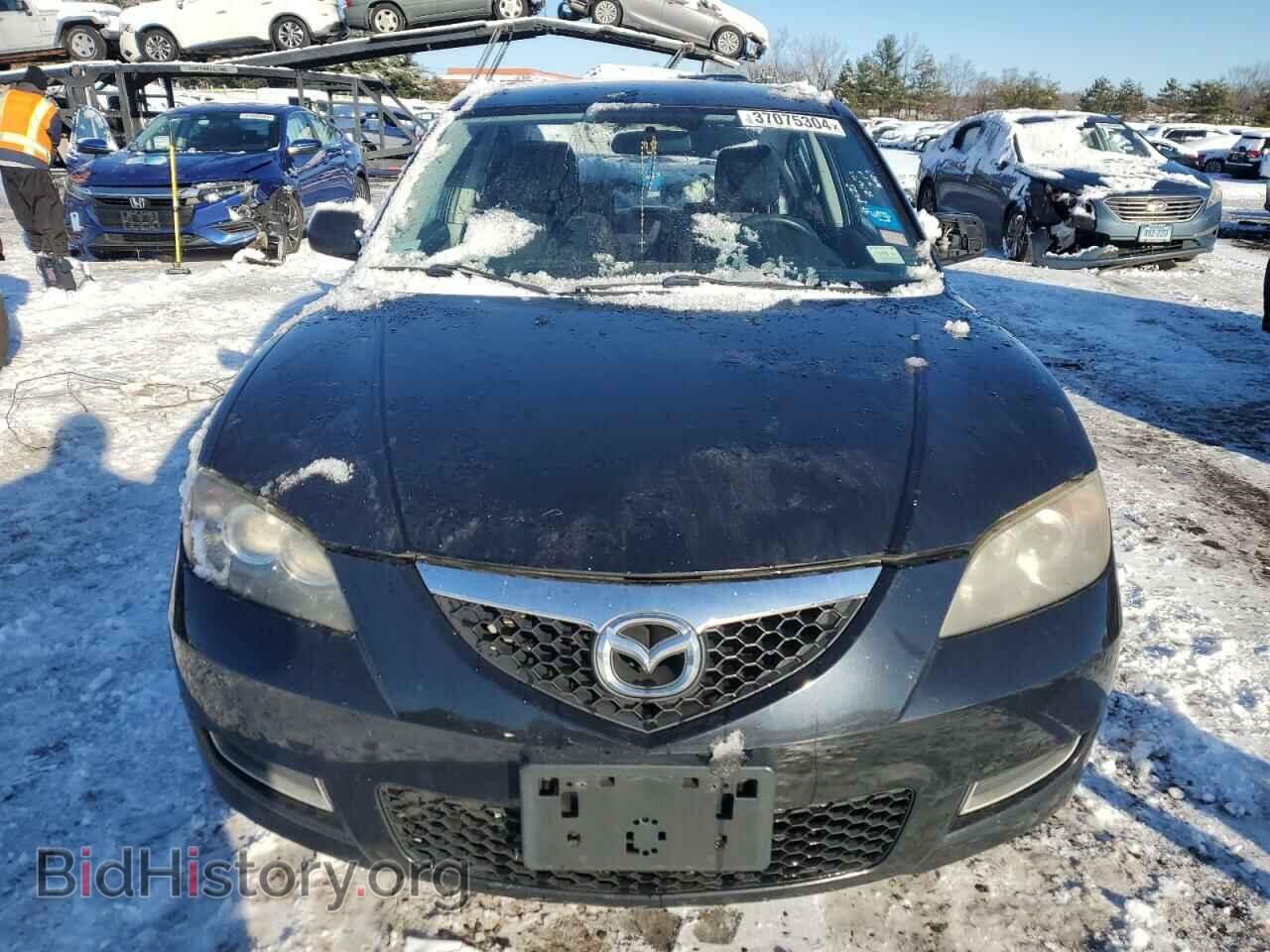 2007 MAZDA 3 - VIN: JM1BK12F071669822 - Фото 5