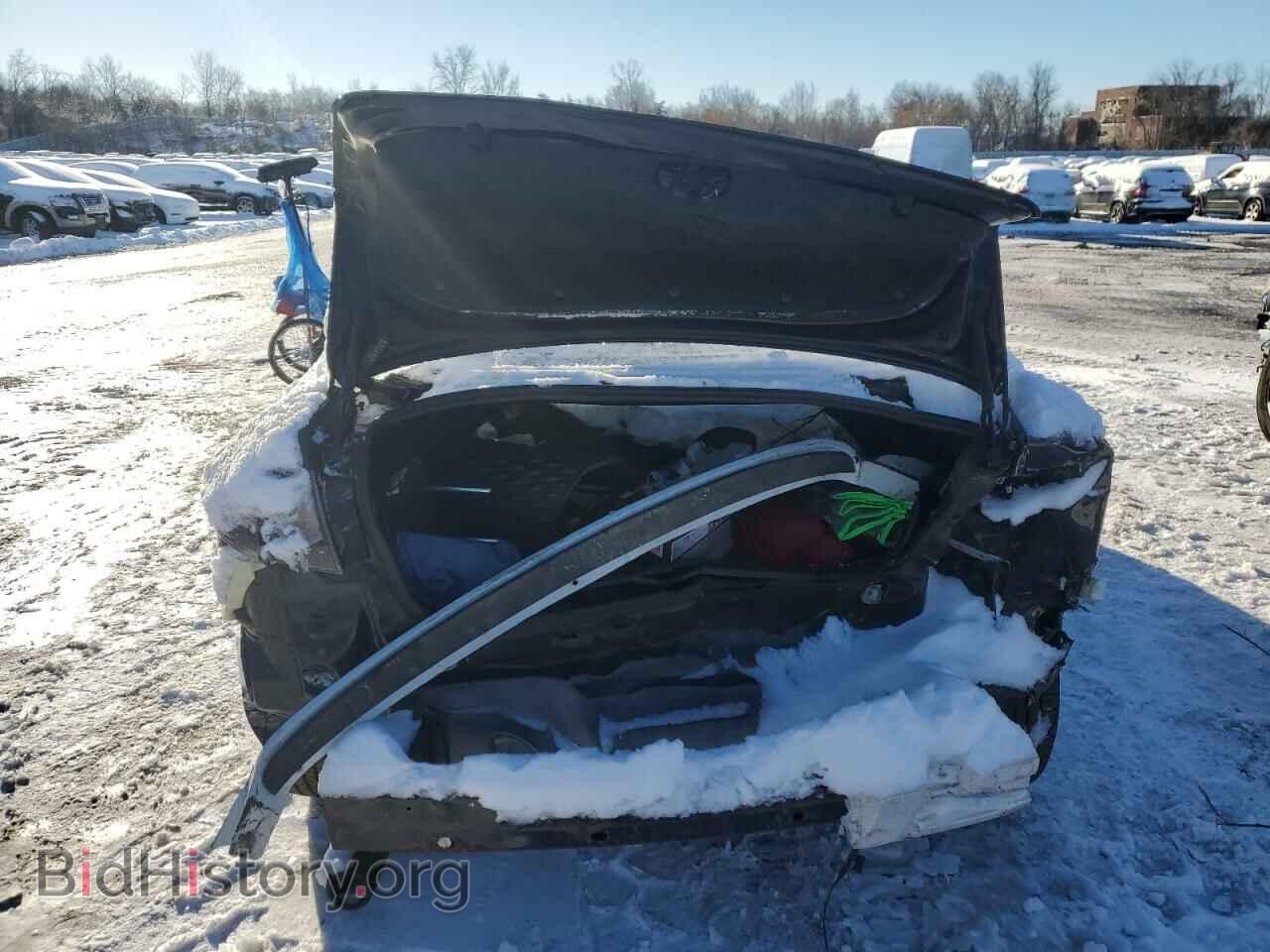 2007 MAZDA 3 - VIN: JM1BK12F071669822 - Фото 6