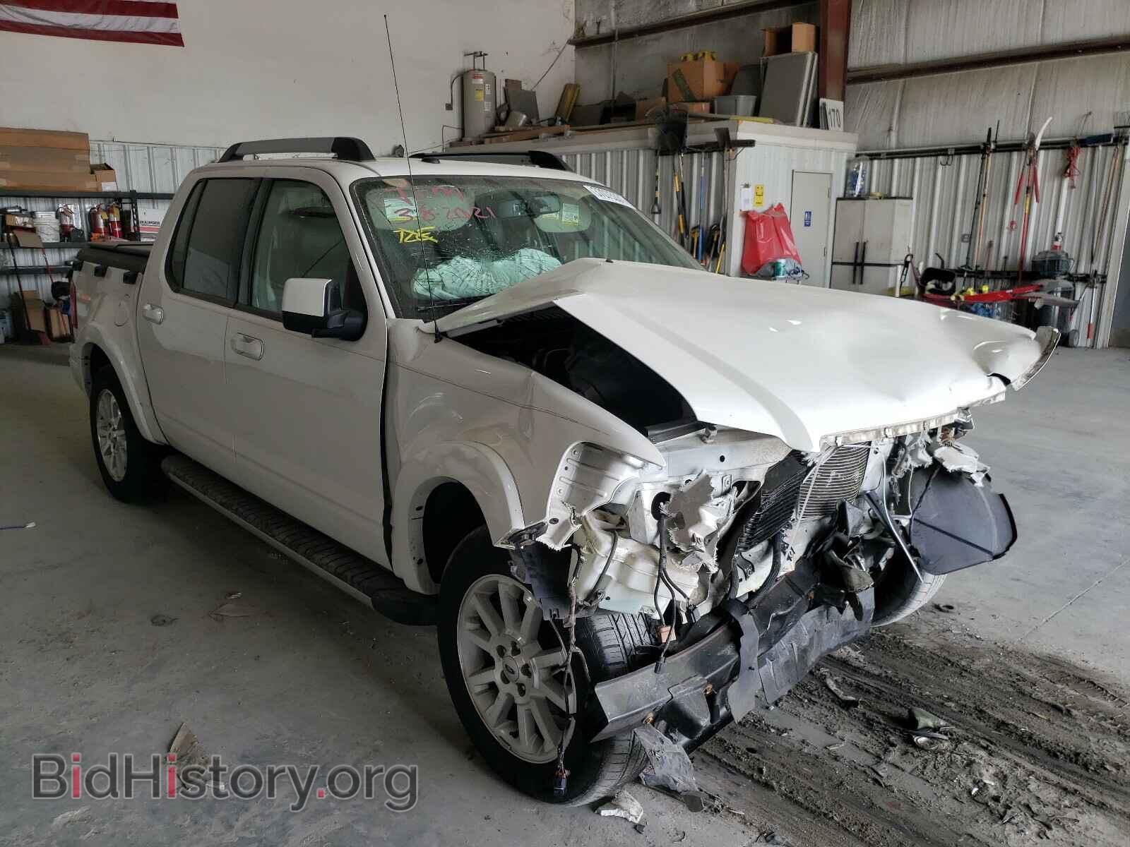 Фотография 1FMEU33E49UA12706 - FORD EXPLORER 2009