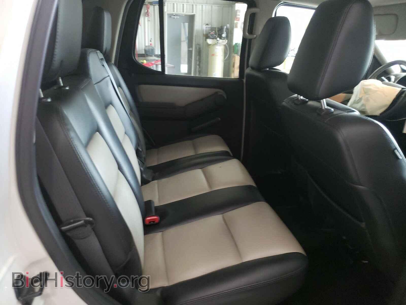 2009 FORD EXPLORER - VIN: 1FMEU33E49UA12706 - Фото 6