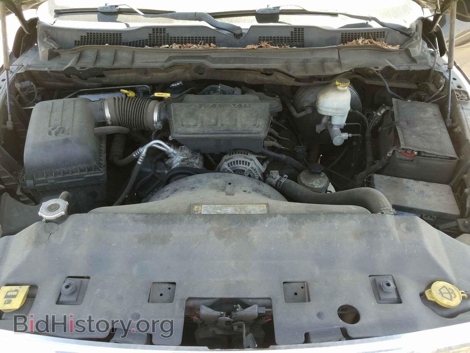2009 DODGE RAM 1500 - VIN: 1D3HB18P79S762531 - Фото 7