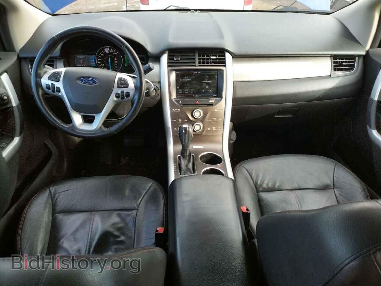 2014 FORD EDGE - VIN: 2FMDK3JC5EBA18310 - Photo 8