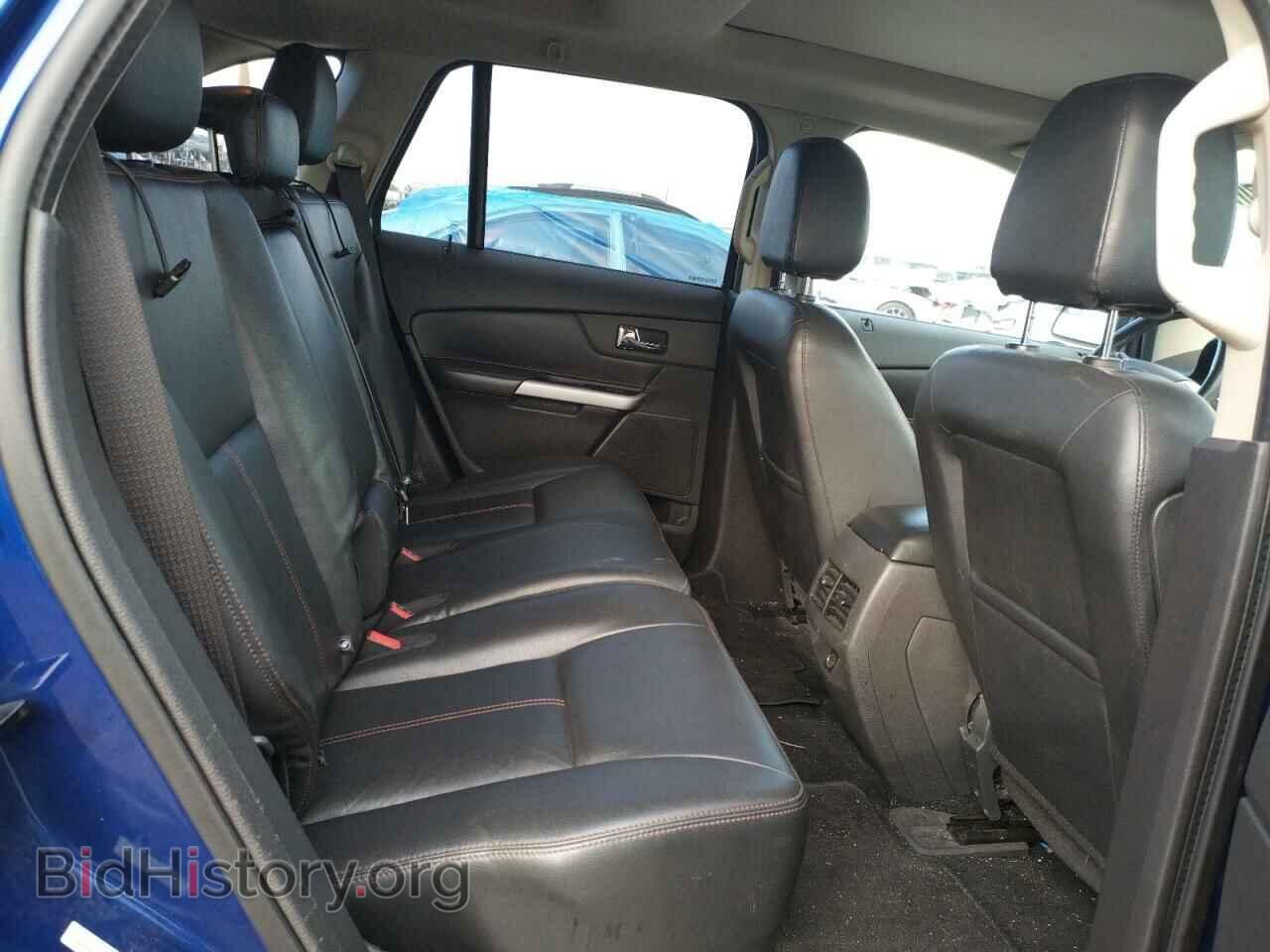 2014 FORD EDGE - VIN: 2FMDK3JC5EBA18310 - Photo 10