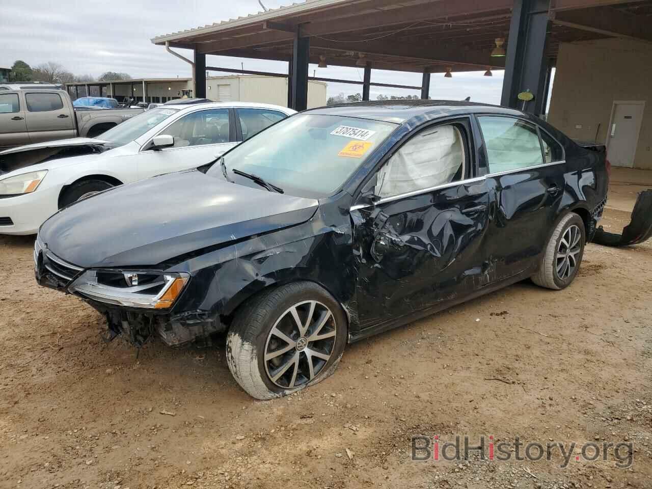 Photo 3VWDB7AJXHM207500 - VOLKSWAGEN JETTA 2017