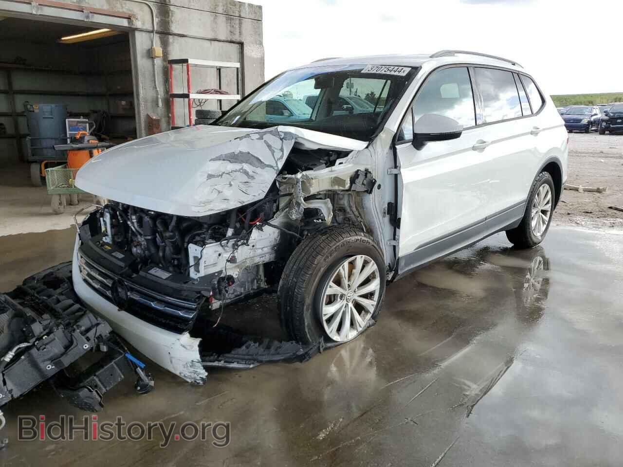 Photo 3VV1B7AX2KM078638 - VOLKSWAGEN TIGUAN 2019
