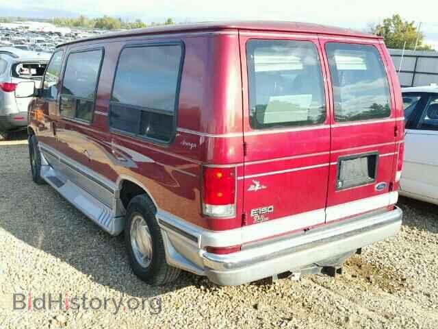 2000 FORD ECONOLINE - VIN: 1FDRE14L3YHC00804 - Photo 3