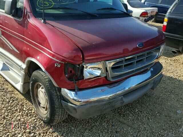 2000 FORD ECONOLINE - VIN: 1FDRE14L3YHC00804 - Photo 9