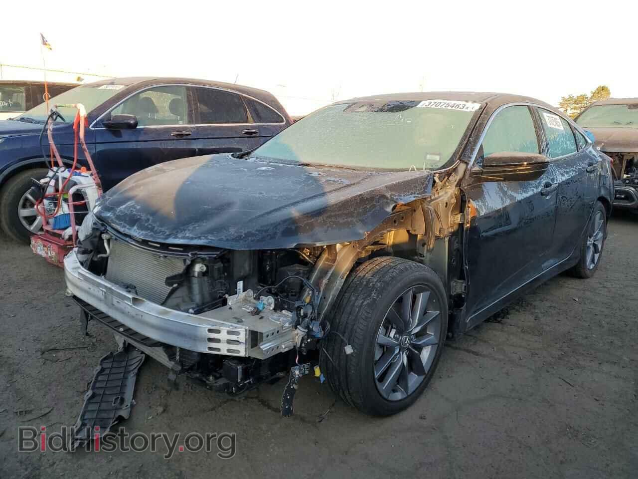 Photo 19XFC1F33ME200411 - HONDA CIVIC 2021