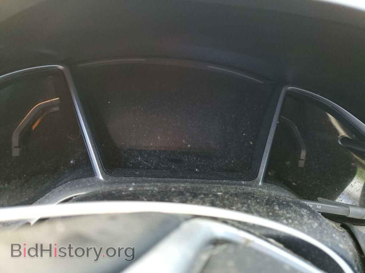 2021 HONDA CIVIC - VIN: 19XFC1F33ME200411 - Фото 9