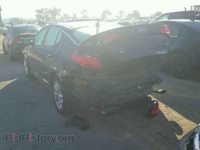 2013 KIA OPTIMA - VIN: 5XXGN4A78DG258449 - Photo 3