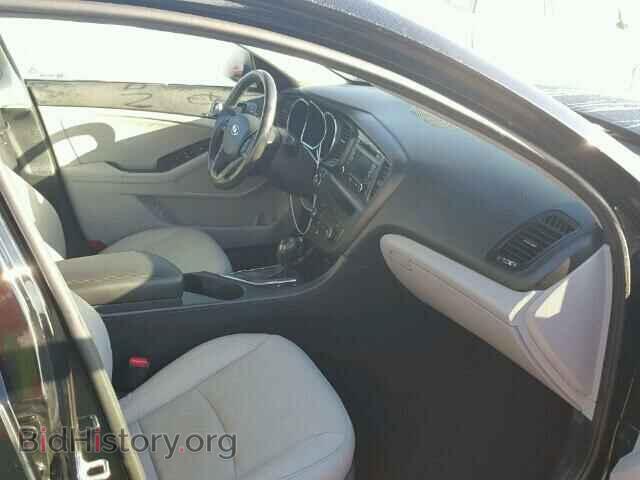 2013 KIA OPTIMA - VIN: 5XXGN4A78DG258449 - Photo 5