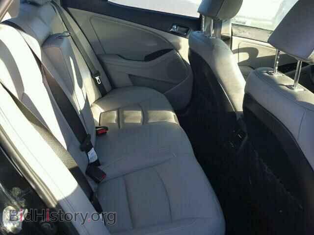 2013 KIA OPTIMA - VIN: 5XXGN4A78DG258449 - Photo 6