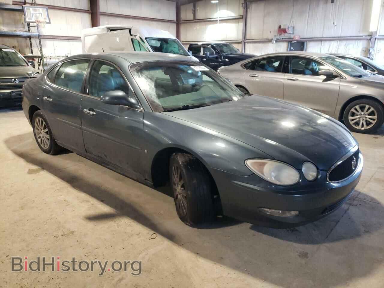 2007 BUICK LACROSSE - VIN: 2G4WE587671103184 - Фото 4