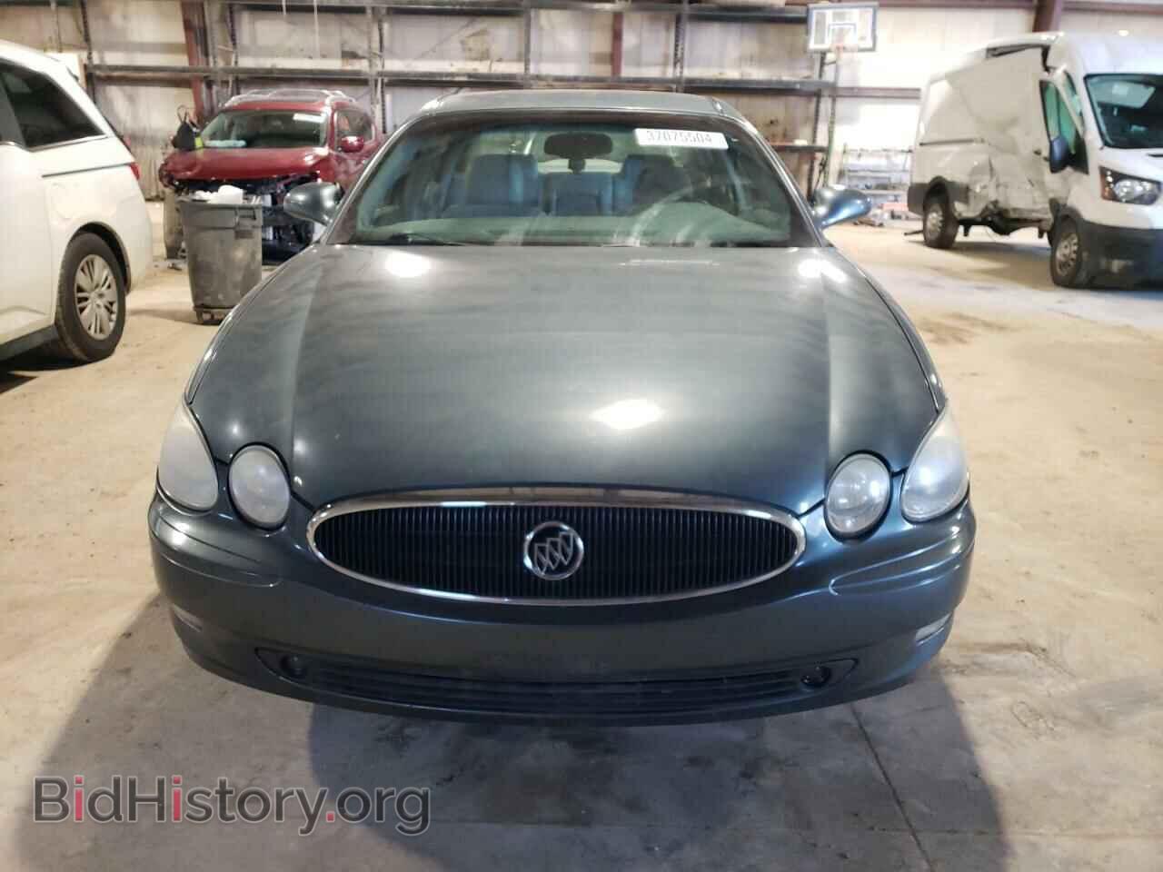 2007 BUICK LACROSSE - VIN: 2G4WE587671103184 - Фото 5