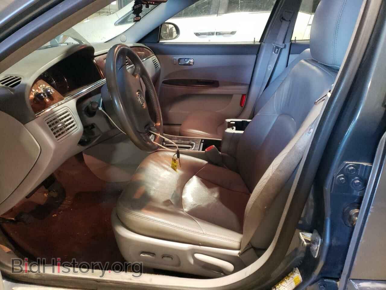 2007 BUICK LACROSSE - VIN: 2G4WE587671103184 - Фото 7