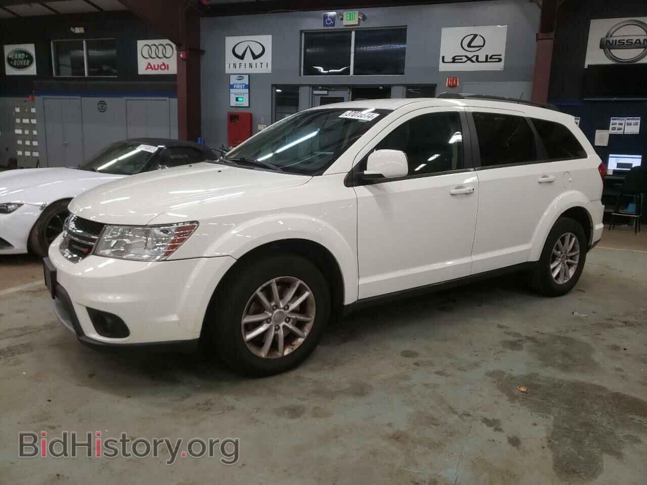 Photo 3C4PDCBG4HT589972 - DODGE JOURNEY 2017