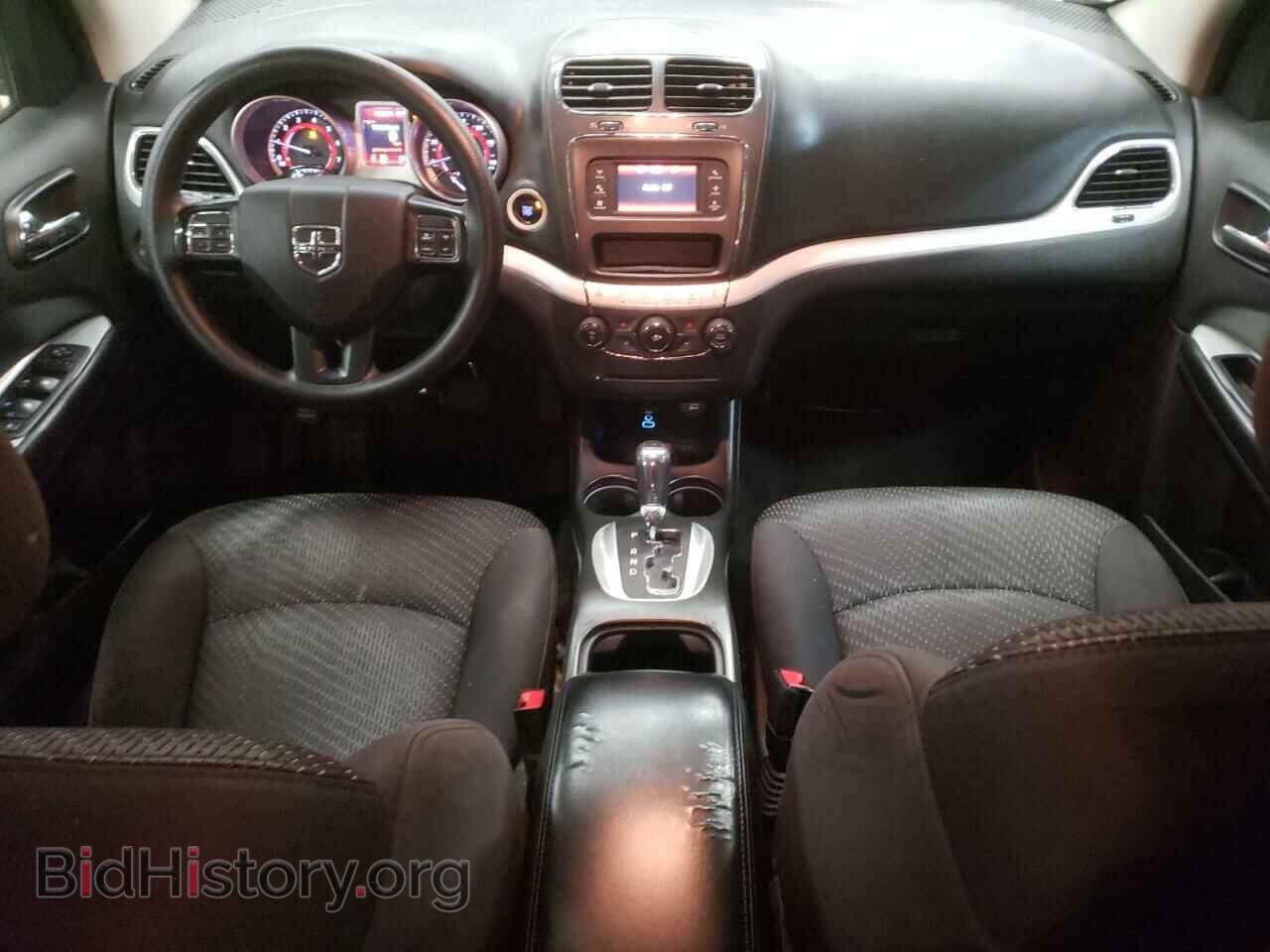 2017 DODGE JOURNEY - VIN: 3C4PDCBG4HT589972 - Фото 8