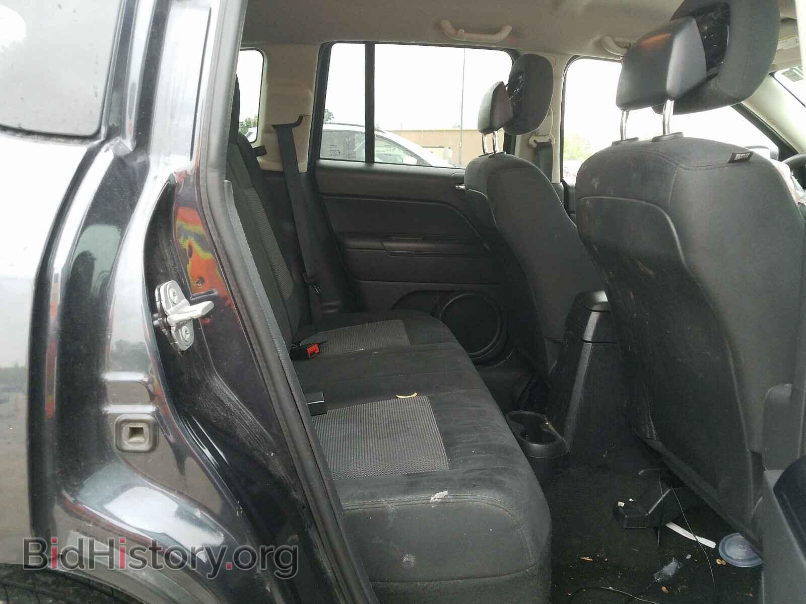 2014 JEEP COMPASS - VIN: 1C4NJDBB6ED808779 - Фото 6
