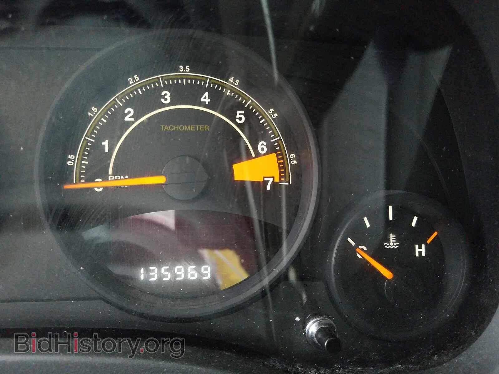 2014 JEEP COMPASS - VIN: 1C4NJDBB6ED808779 - Фото 8