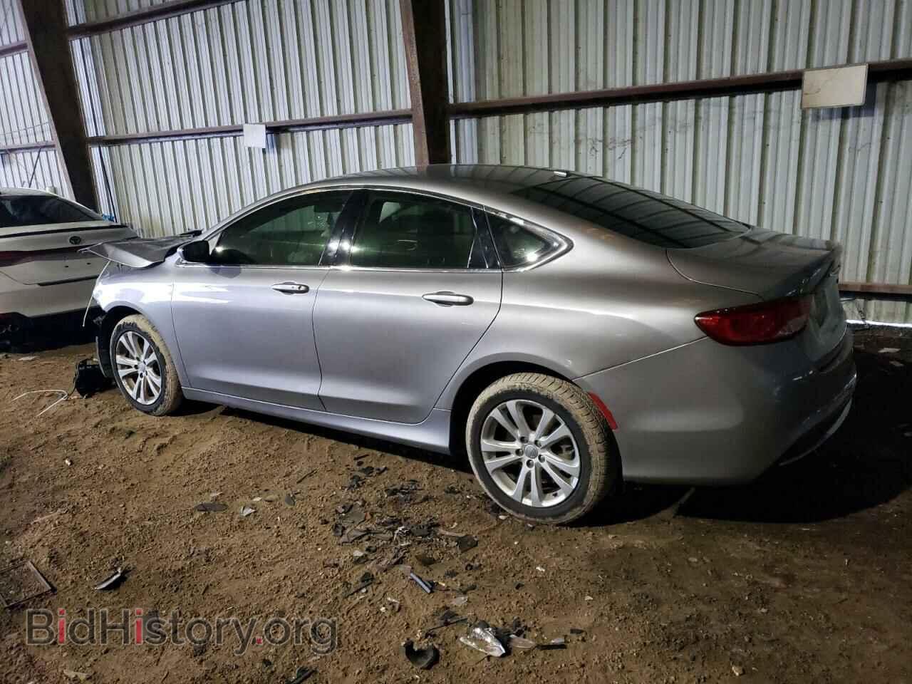 2016 CHRYSLER 200 - VIN: 1C3CCCAB7GN153613 - Фото 2