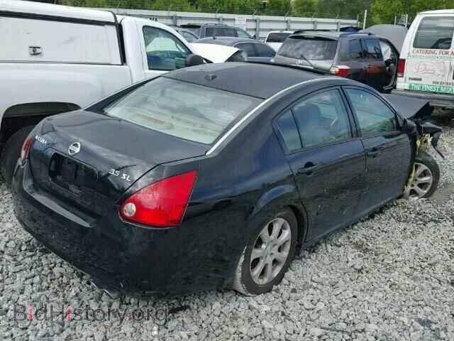 2007 NISSAN MAXIMA - VIN: 1N4BA41E67C865299 - Фото 4