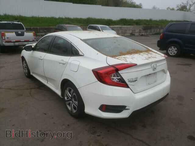 2018 HONDA CIVIC - VIN: 2HGFC2F59JH587152 - Фото 3
