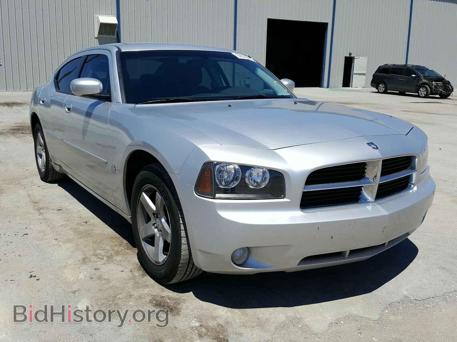 Фотография 2B3CA3CV0AH290256 - DODGE CHARGER 2010
