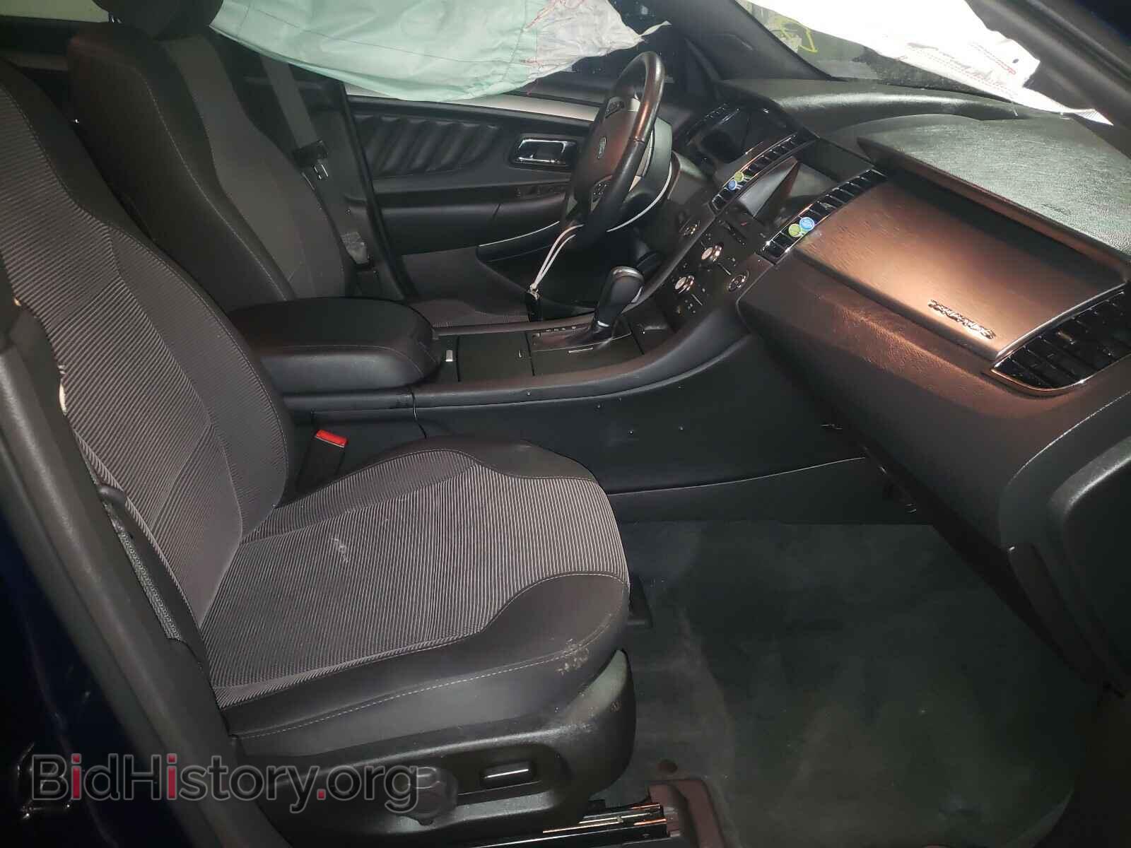 2017 FORD TAURUS - VIN: 1FAHP2H87HG115613 - Фото 5