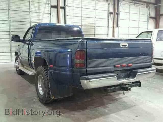 2002 DODGE RAM 3500 - VIN: 3B7MC36602M230613 - Photo 3