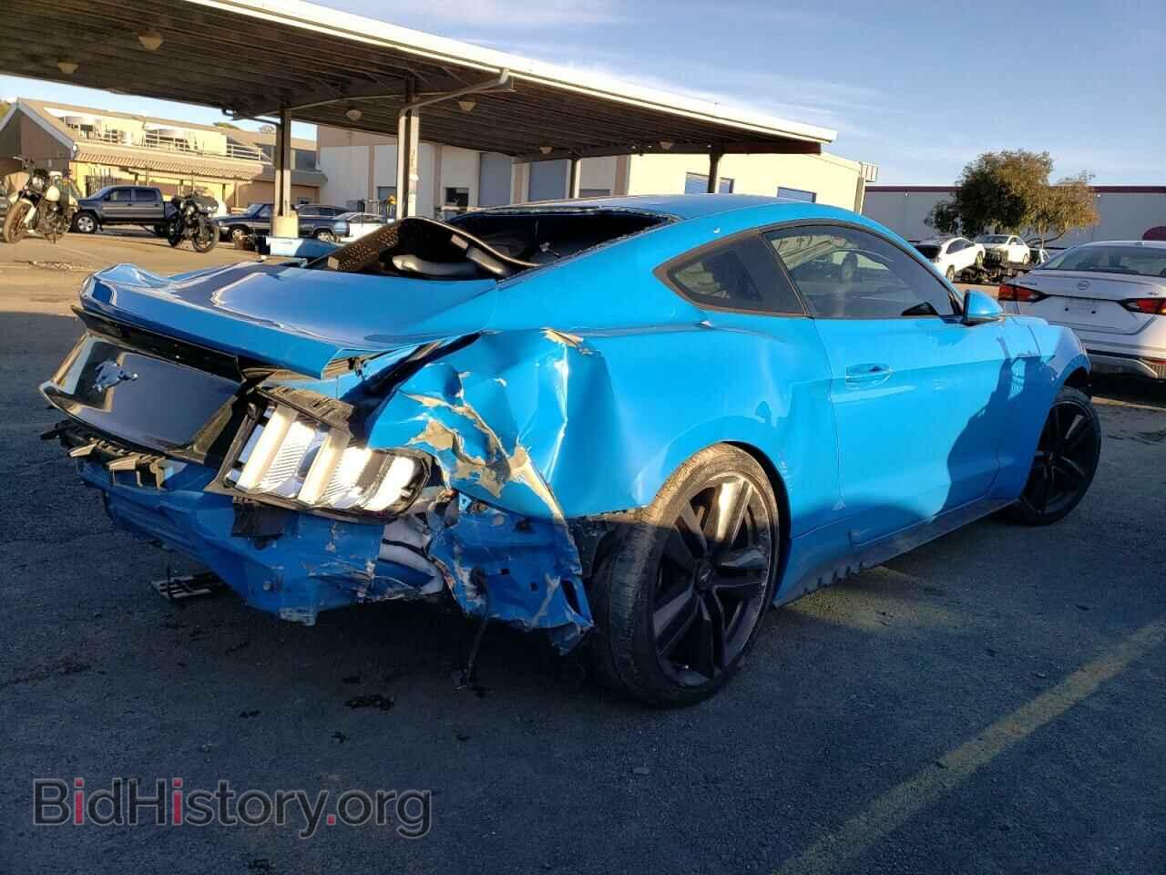 2017 FORD ALL Models - VIN: 1FA6P8TH8H5229164 - Фото 3