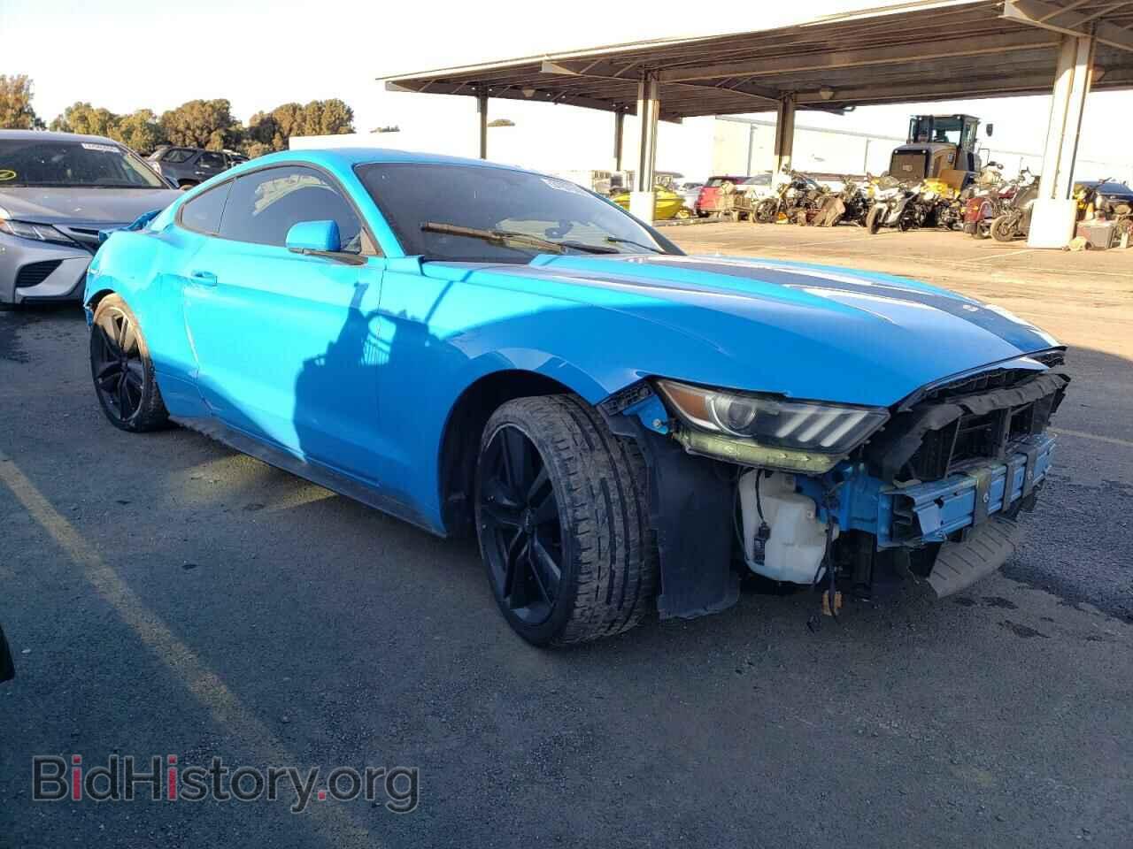 2017 FORD ALL Models - VIN: 1FA6P8TH8H5229164 - Фото 4