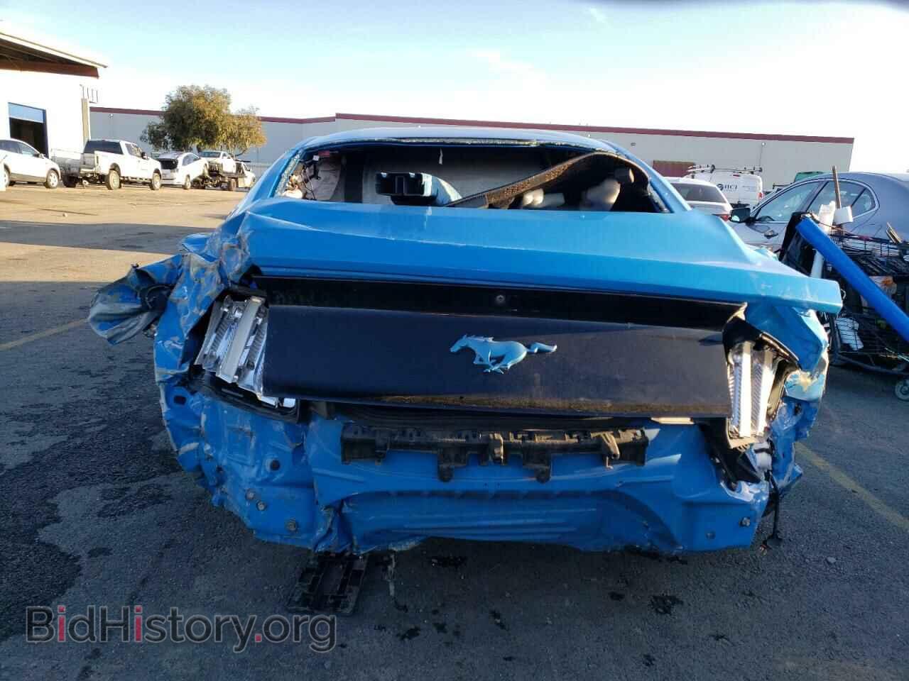 2017 FORD ALL Models - VIN: 1FA6P8TH8H5229164 - Фото 6