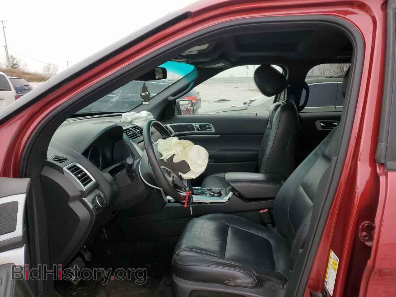 2014 FORD EXPLORER - VIN: 1FM5K8D82EGC39607 - Photo 7