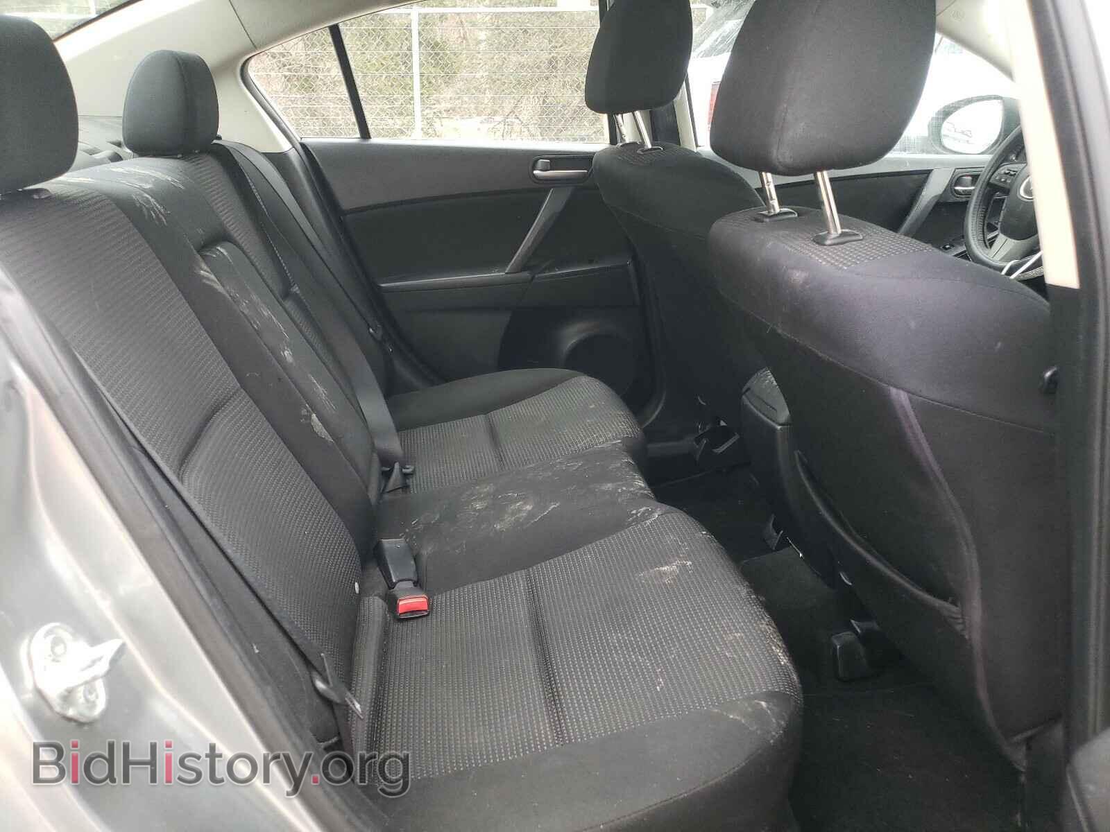 2012 MAZDA 3 - VIN: JM1BL1V88C1564708 - Фото 6