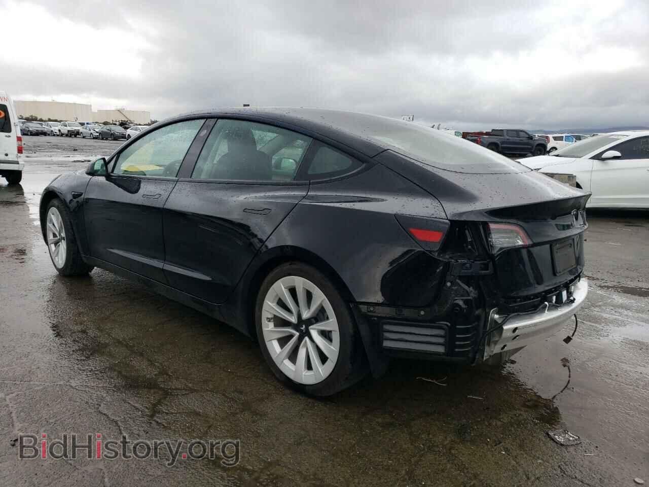 2021 TESLA MODEL 3 - VIN: 5YJ3E1EA3MF996245 - Photo 2