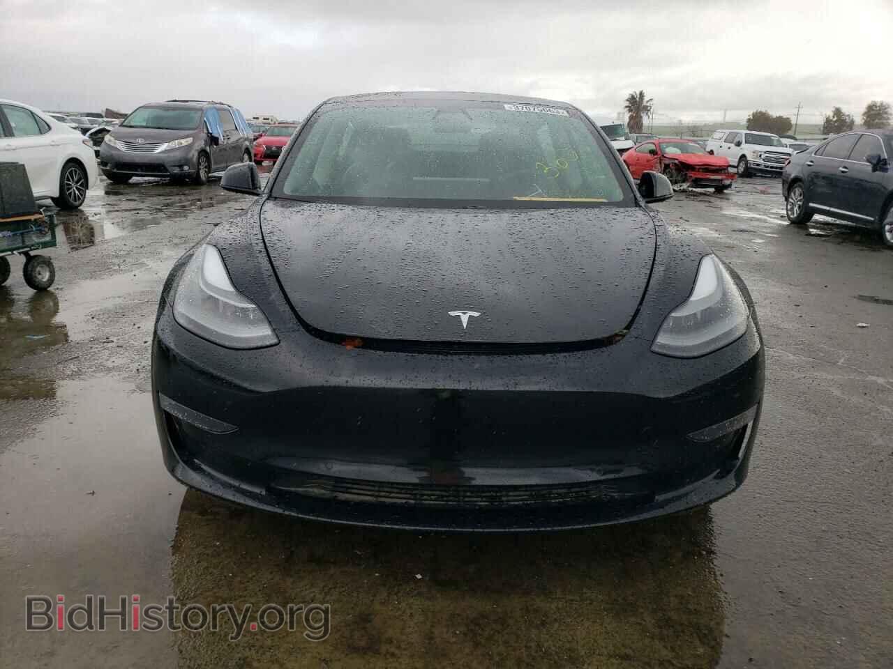 2021 TESLA MODEL 3 - VIN: 5YJ3E1EA3MF996245 - Photo 5