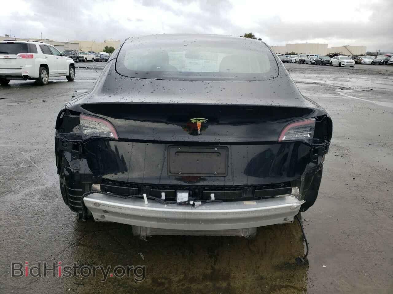 2021 TESLA MODEL 3 - VIN: 5YJ3E1EA3MF996245 - Photo 6