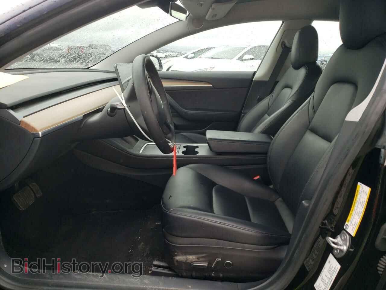 2021 TESLA MODEL 3 - VIN: 5YJ3E1EA3MF996245 - Photo 7