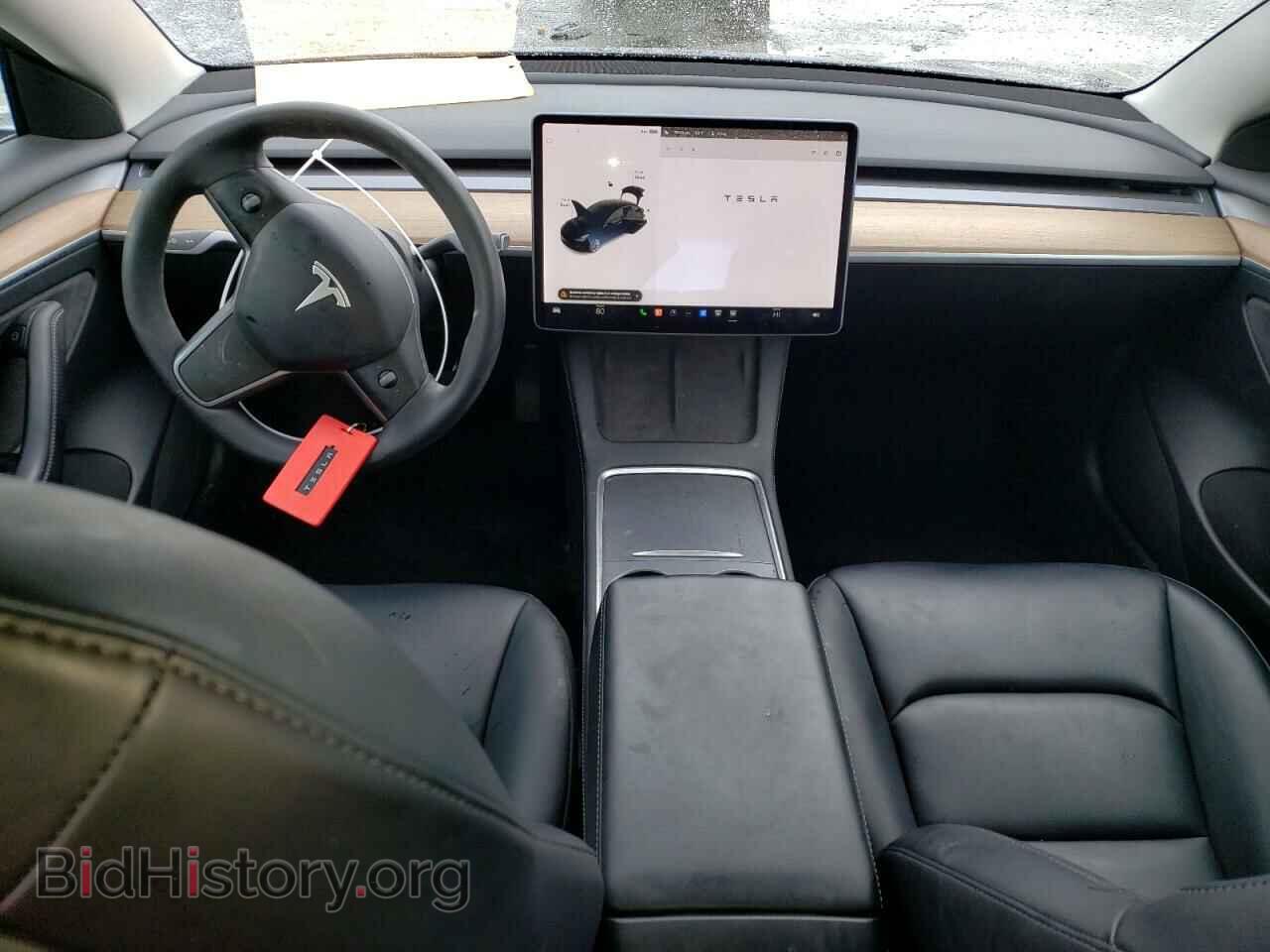 2021 TESLA MODEL 3 - VIN: 5YJ3E1EA3MF996245 - Photo 8