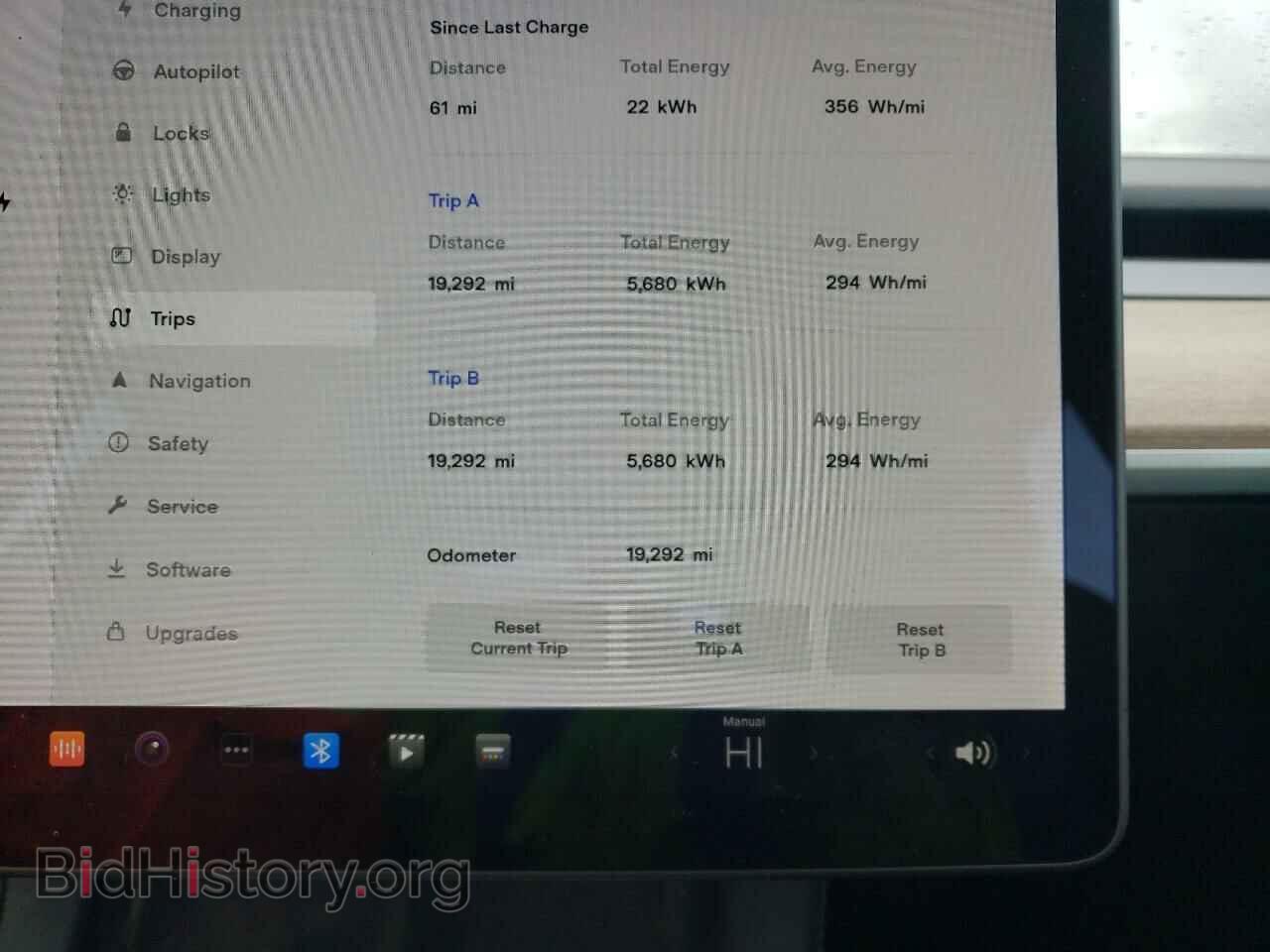 2021 TESLA MODEL 3 - VIN: 5YJ3E1EA3MF996245 - Photo 9