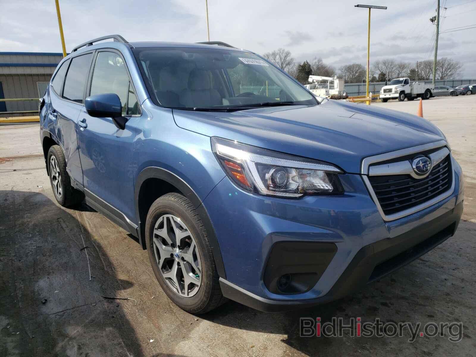 Фотография JF2SKAEC4KH525175 - SUBARU FORESTER 2019