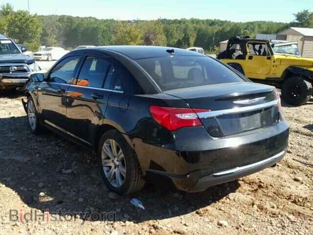 2013 CHRYSLER 200 - VIN: 1C3CCBAB2DN762436 - Фото 3