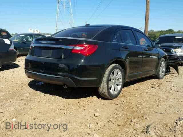 2013 CHRYSLER 200 - VIN: 1C3CCBAB2DN762436 - Фото 4